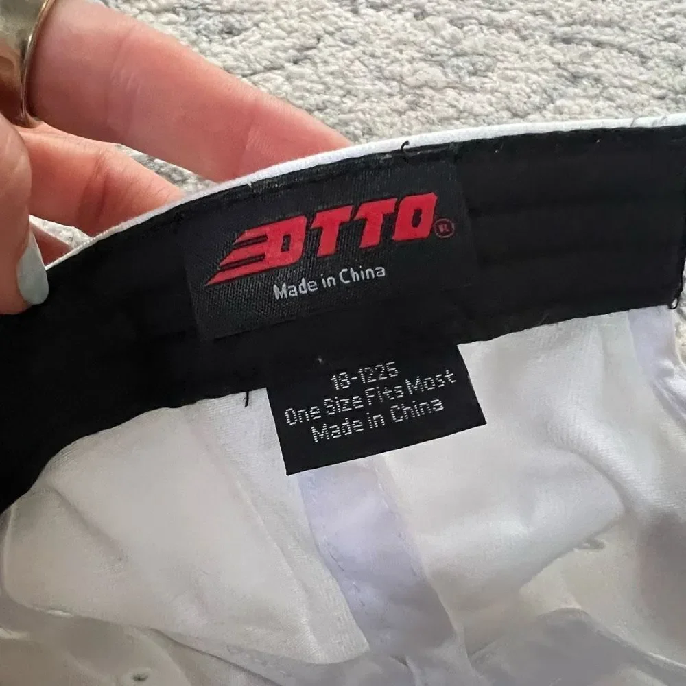 Below Parallel THICC Baseball Cap